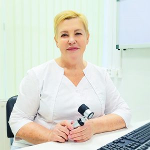 Мудрагелева Е. Л. | Санрайз - клиник