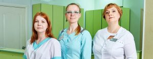 Санрайз Клиник Медицинские сёстры